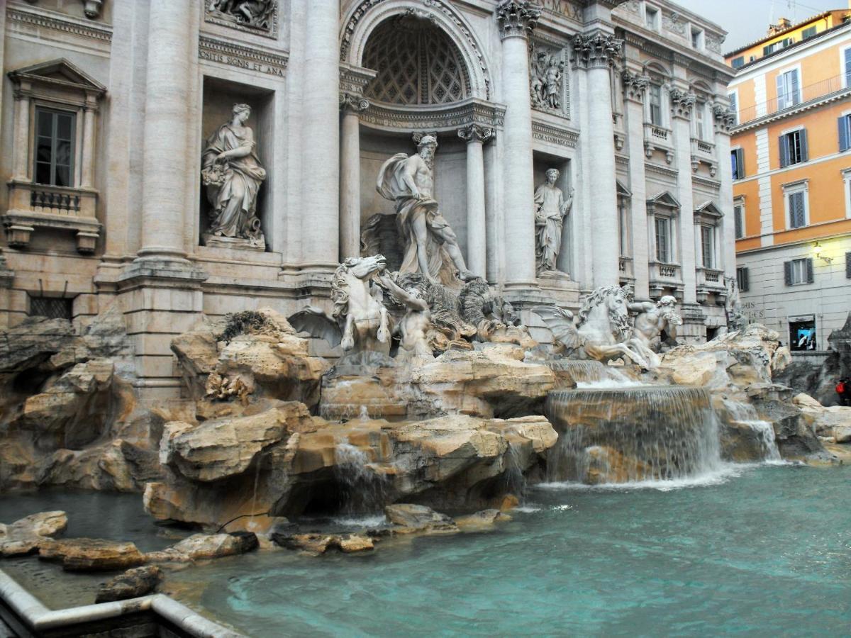 La Casetta Del Vaticano Rom Exteriör bild